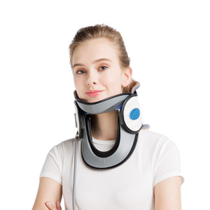 गर्दन ग्रीवा कर्षण उपकरण सूजन नरम फोम गर्भाशय ग्रीवा कॉलर - Product Image 5