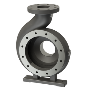 Piezas de Fundición Metálica Industriales de Marca Personalizada - Fundición Hecha en India Modelo NA - Product Image 3