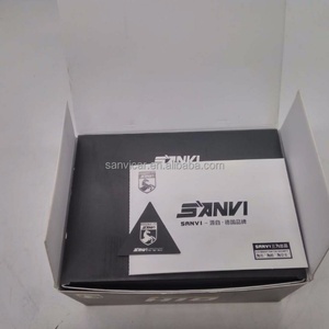 Sanvi HID Projector Lens Headlight Conversion Kit With 35W Ballast and HID Bulbs H1 H7 H11 D1 D2 Xenon HID Auto Bulbs - Product Image 4