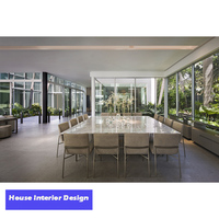 Fiji Hotel Project House Space Plan 3D Render Diseño de interiores Luz moderna Servicio de diseño de interiores de lujo para el hogar