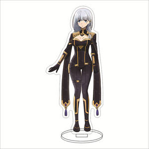 <span class=keywords><strong>Éminence</strong></span> dans l'ombre de Kageno Alexia Midgar, figurine en acrylique de dessin animé, 23 styles, 15cm, jouet, accessoires de décoration de bureau - Product Image 5