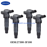 Bobine d'allumage de qualité d'origine 27301-2B010 273012B010 27300-2E000 27301-2B000 27300-03150 2730126640 27301-04000 pour Hyundai Kia