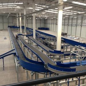 Sistema di Smistamento Intelligente a Nastro Incrociato a Flusso Continuo Truelisort per Logistica di Magazzino ad Alta Efficienza - Product Image 2