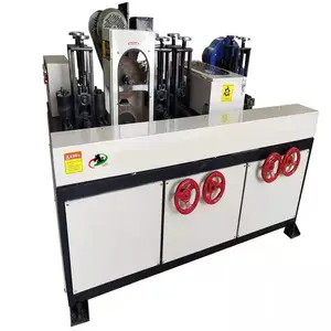 Brand new iron stainless steel square tube polishing machine manufacturer sales