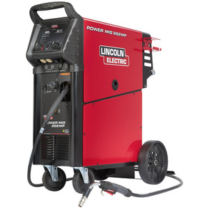 Equipo Multiproceso con FCAW, SMAW, Metal-Cored, GMAW, 1 Fase, Amperaje de Entrada 44/49.1/22.1 - Lincoln - Product Image 4