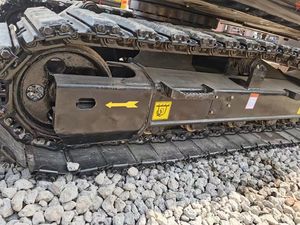 Mini excavadora Sany SY75 usada rentable 7 toneladas 8 toneladas Mini excavadora sobre orugas China lista para trabajar sistema hidráulico Original - Product Image 5