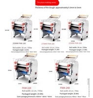 Machine automatique électrique à pâtes et nouilles, machine à découper la pâte à nouilles, machine à faire les enveloppes de raviolis