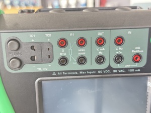 เครื่องสอบเทียบและสื่อสารภาคสนามขั้นสูง Beamax MC6-Ex แบบปลอดภัยภายใน ราคาดี - Product Image 2