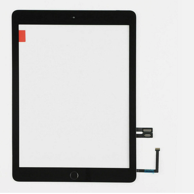 SPEC Digitizer Glass Touch Screen for iPad 6 9.7 6th Gen 2018 + Home Button