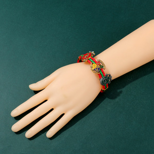 <span class=keywords><strong>Pulsera</strong></span> Unisex de Aleación de Zinc Estilo Santo Grial, Diseño Europeo y Americano, para Venta al por Mayor - Product Image 2