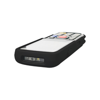 Terminal de mano Android PDA resistente, PDA, ordenador móvil, escáner PDA de mano, lector RFID para almacén, inventario de supermercado
