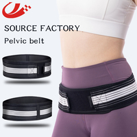 Nouvel Arrivage Ceinture de Protection Pelvienne Ajustable en Néoprène Élastique et Flexible pour Femmes Post-partum – Idéale pour l'Été