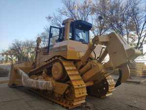 Bulldozer de 8-20 Toneladas, Tipo Oruga con Motor Diésel, Alta Tracción para Construcción/Minería/Nivelación de Terrenos - Product Image 4