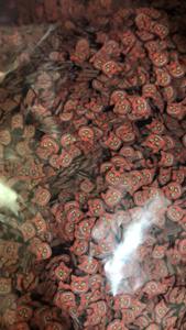 Halloween Ostern Polymer Clay Form Mix Clay Scheiben Streuen für Slime Craft Resin Crafts - Product Image 6