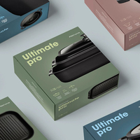 Boîte d'expédition en carton ondulé Ching TA pour l'e-commerce, boîte postale durable avec logo