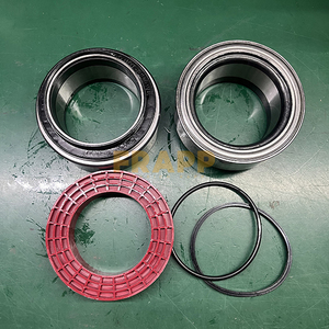 Rodamiento de Cubo de Rueda para Camión de Servicio Pesado 566283.H195 566283.01.H195 para <span class=keywords><strong>FAG</strong></span> para Camión DAF XF CF, Kit de Rodamiento de Rueda del Eje Trasero - Product Image 3