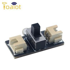 Module de commutation Cyberbrick pour accessoires d'imprimante 3D avec interrupteur et connecteurs - Product Image 3