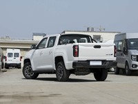 Super Offre 2024 JMC Dadao EV Pickup Volant à Gauche Vente Chaude 410 458 470 501km Camion Standard Longue Portée