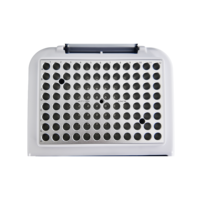 Incubateur à bain sec DB-100C-HT de laboratoire avec une variation de température de 0,5°C et une garantie d'un an