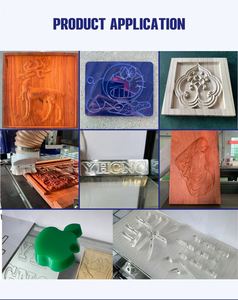 เครื่องเราเตอร์ CNC สำหรับงานไม้ Utools 2030 แบบ <span class=keywords><strong>3</strong></span> แกน ความเร็วสูง รองรับน้ำหนัก 800 กก. รับประกัน 2 ปี สำหรับการตัดไม้และแผ่นคอมโพสิตอย่างรวดเร็วและสะอาด - Product Image 4