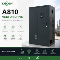 Variateur de fréquence vectoriel à double indice de puissance REETIN A810, 400kW-450kW 3Ph 380V pour équipements industriels très lourds