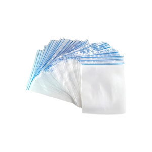 Solución práctica de embalaje con cierre, bolsa con cierre hermético diseñada para una fácil operación de sellado y almacenamiento seguro de múltiples tipos de artículos. - Product Image 1