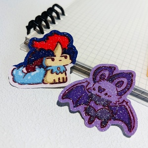 en vinyle découpés à l'emporte-pièce fabricants d'autocollants de dessins animés imperméables à l'eau étiquettes personnalisées - Product Image 5