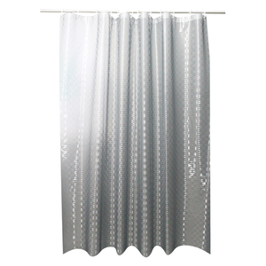 <span class=keywords><strong>Rideau</strong></span> de Douche Personnalisé, Doublure de Douche en Plastique Imperméable, Rideaux de Douche en PEVA pour Salle de Bain - Product Image 3