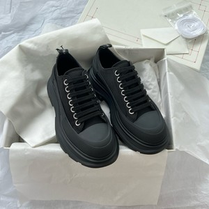 Zapatillas de Lona Personalizadas de Fábrica, Zapatillas de Lona de Diseño de Lujo para Mujer, Zapatillas de Lona Casuales de Moda a Bajo Precio - Product Image 2