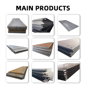 Pelat Pelindung Bak Pengangkat Depan Nm500 Pelat Anti Aus Nm500 Pelat Baja Tahan Aus Pelat Pelindung Pelat Cek - Product Image 3