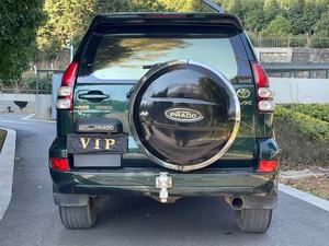 Toyota Prado de <span class=keywords><strong>Segunda</strong></span> <span class=keywords><strong>Mano</strong></span>, Modelo 2006, 4.0L VX, SUV Mediano-Grande, 8 Asientos, Vehículo Usado de Gasolina - Product Image 3