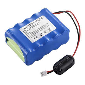 Ni-MH 12V 2000mAh Medizinische Batterie 8713030 12-2000/2001 für Spritzen-Infusionspumpensystem B Braun <span class=keywords><strong>Perfusor</strong></span> Space - Product Image 4