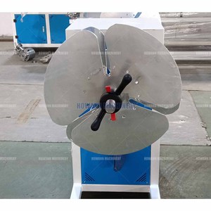 Línea de Producción de Tuberías Corrugadas de Pared Simple y Doble de Plástico PE, PP, PU, PVC de Alta Velocidad, Máquina para Fabricar Tuberías de Drenaje - Product Image 3