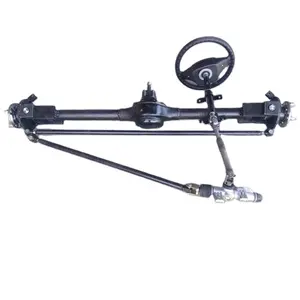 VTT <span class=keywords><strong>quad</strong></span> go kart kit essieu complet quatre roues moto différentiel FWD essieu moteur avant - Product Image 1