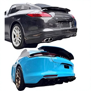 ใหม่สำหรับ Porsche Panamera 971/97 กันชนพลาสติก สภาพสมบูรณ์แบบ - Product Image 6