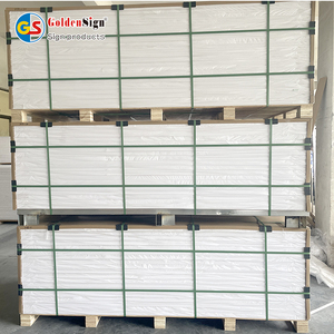 Goldensign PVC nhà sản xuất hàng đầu không thấm nước PVC tấm xốp Hội Đồng Quản trị 12mm 13mm 14mm 15mm - Product Image 3