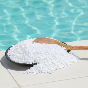 Nouveaux packs de 5, 10, 15, 25, 50 livres – Personnalisation de seaux de chocs granulaires à dissolution rapide pour piscine - Product Image 2