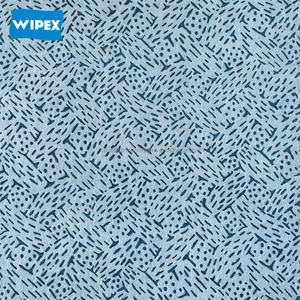 <span class=keywords><strong>Wipex</strong></span>-Lingettes de nettoyage industrielles Heavy Duty 100% PP Meltblown Blue Roll Lingettes de nettoyage industrielles à sec - Product Image 4