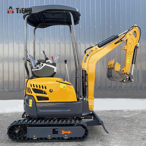 Новая модель мини-экскаватора (<span class=keywords><strong>1.5</strong></span>т, 1.8т, 1т, 1.7т, 2т, 3т) на гусеничном ходу для теплиц и навесов - Product Image 2