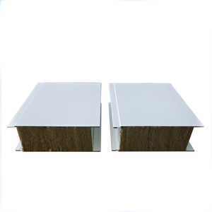 Prix des panneaux sandwich du Liban Maison préfabriquée <span class=keywords><strong>Mur</strong></span> <span class=keywords><strong>en</strong></span> béton préfabriqué Étanchéité EPS Toiture Panneaux sandwich - Product Image 6