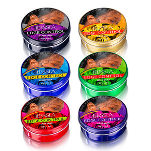 Cire de Contrôle des Bords pour Cheveux Africains Tressés, Produits Coiffants pour Enfant - Product Image 1