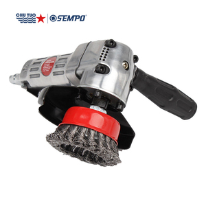 Détartrageurs à aiguilles SEMPO Sp-9000, outil de dérouillage pneumatique, brosse de dérouillage marine, brosses de dérouillage pneumatiques - Product Image 6