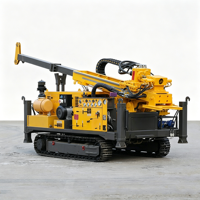 Foreuse hydraulique de précision entièrement fiable pour le forage stratigraphique