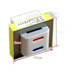 Transformateur de puissance 9V 10.5V 12V pour cuiseur à riz, accessoire d'appareil électrique 65mm x 5mm x 30mm - Product Image 1