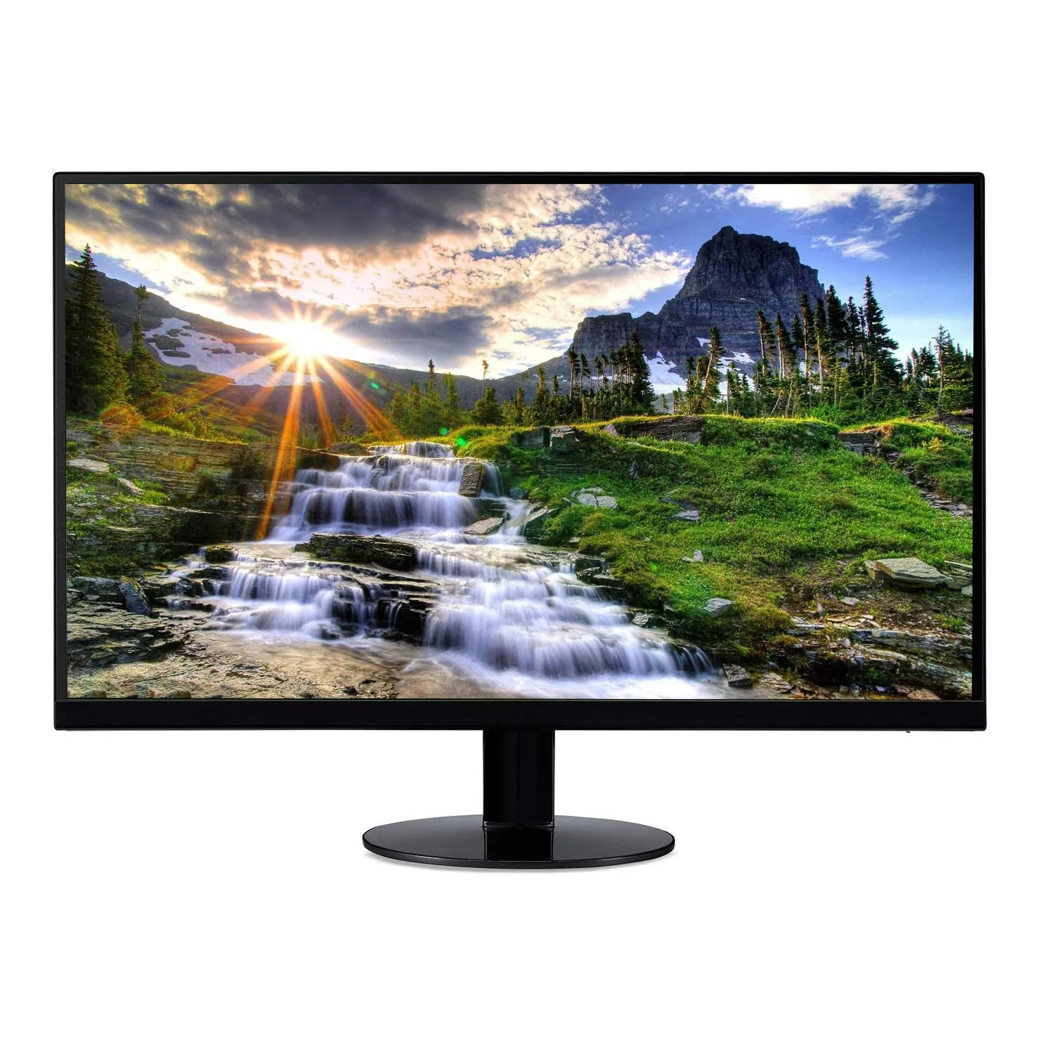 Special Offer desktop pc computer display screen 21.5 inch led monitor