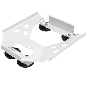 Support magnétique Starlink Mini en acier inoxydable durable à ventouse pour toit de voiture, kit de fixation rapide pour camping-car, fourgonnette, bateau, yacht, camion - Product Image 1