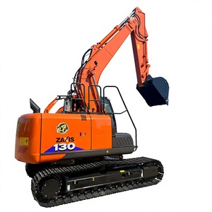 Nueva Excavadora Hidráulica Hitachi ZX130-6A ZA30C-6A de 13 Toneladas, Modelo 2026, en Buenas Condiciones, Disponible para Venta - Product Image 1