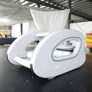 Sang Trọng Điện Catamaran Thuyền Bơm Hơi Cho <span class=keywords><strong>2</strong></span> Người Cho Nhà Khu Dân Cư Trường Biển Cho Gia Đình Đảng Nổi Phao Động Cơ - Product Image 6