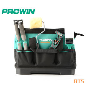 Cinturón duradero de <span class=keywords><strong>electricista</strong></span> West, herramienta de riñonera, cinturón de herramientas de carpintero - Product Image 4