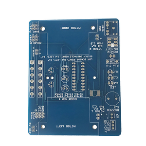 ผู้ผลิตอุปกรณ์การแพทย์ PCB แผงวงจรแบบเส้นตรง แผงวงจรต้นแบบ แผงวงจรหลักสองด้าน อุปกรณ์ดูแลสุขภาพ FR4 PCBA - Product Image 1
